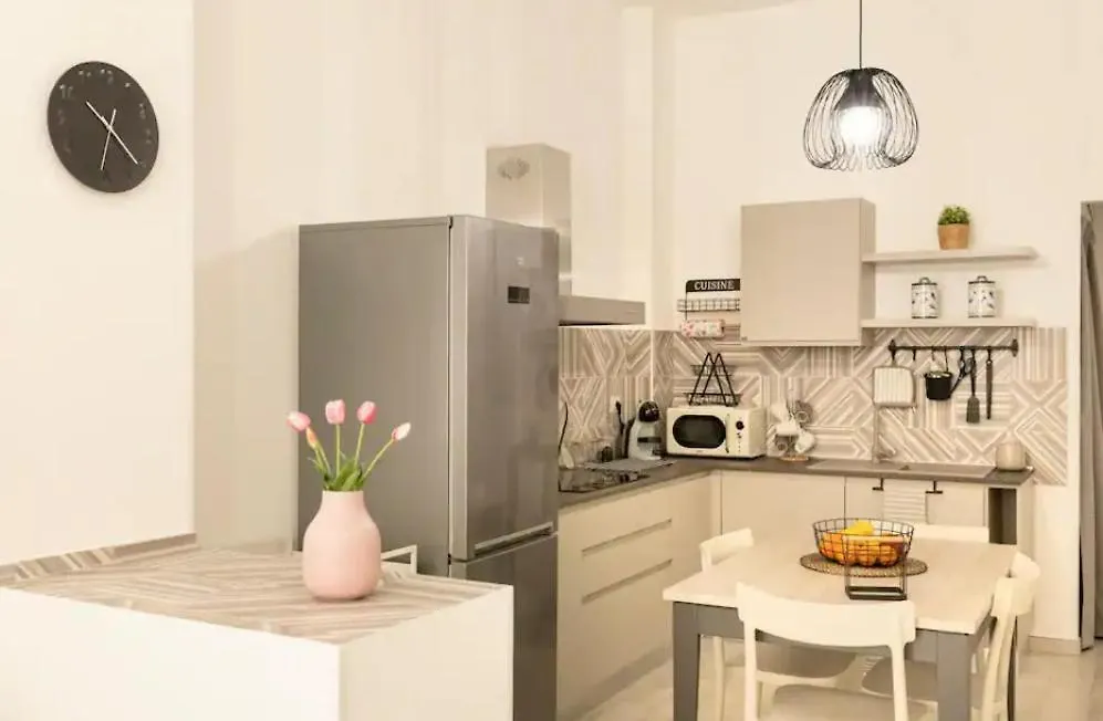 Apartment Pozzallo Cozy House Vista Mare
