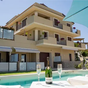 Ferienhaus Villa Le Mimose, Pozzallo