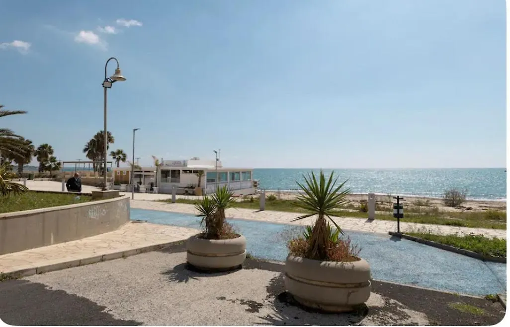 Pozzallo Cozy House Vista Mare Apartment