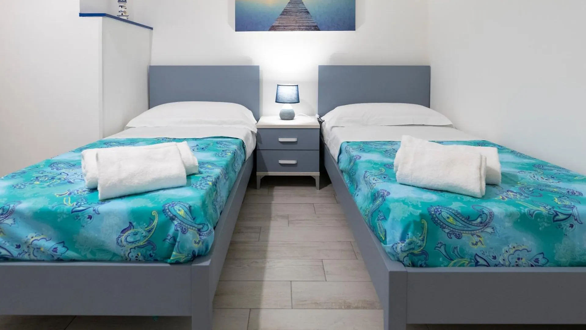 Pozzallo Cozy House Vista Mare Apartment
