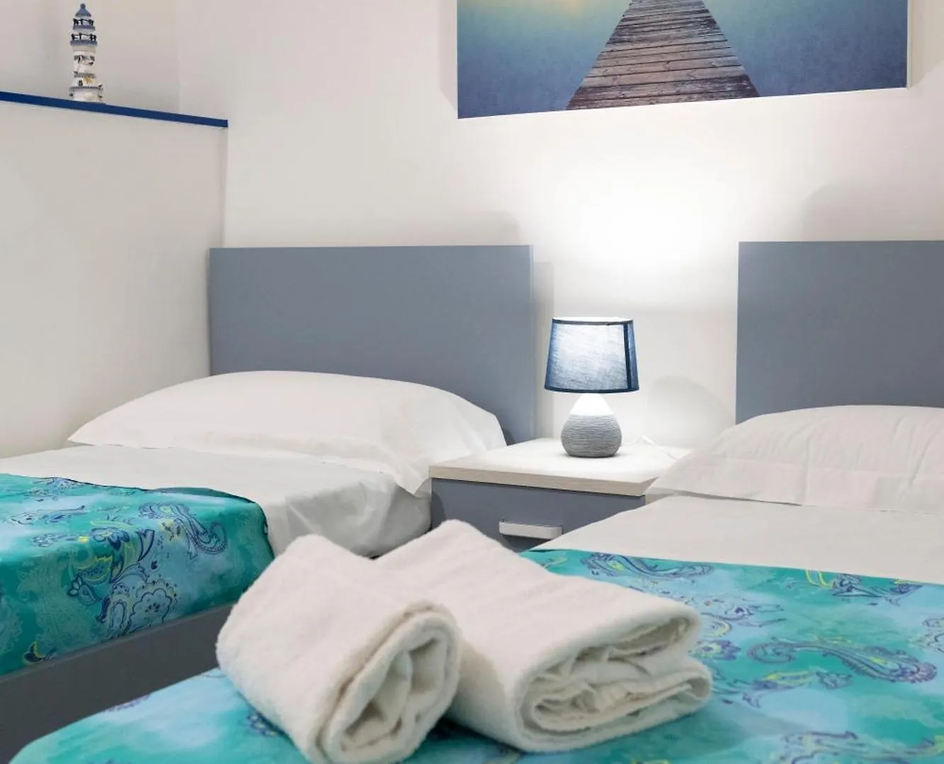 Appartamento Pozzallo Cozy House Vista Mare