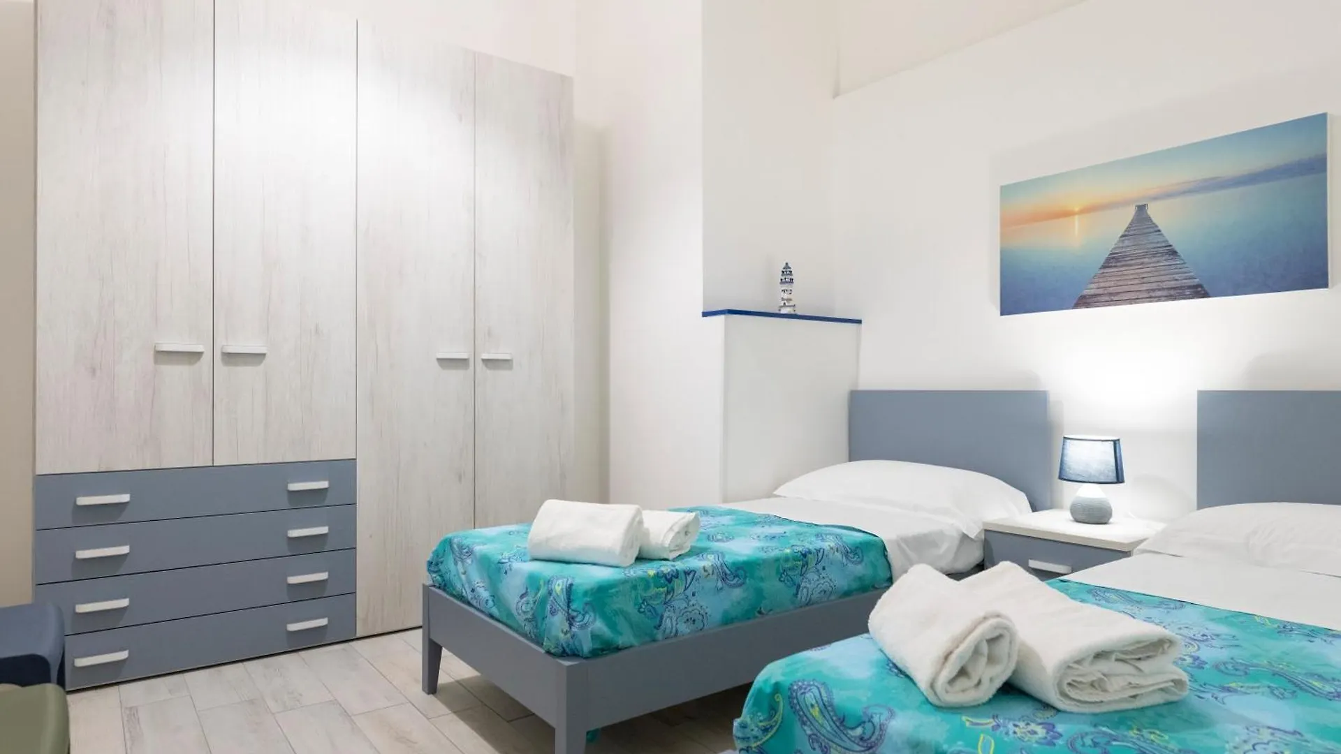 Pozzallo Cozy House Vista Mare Apartment