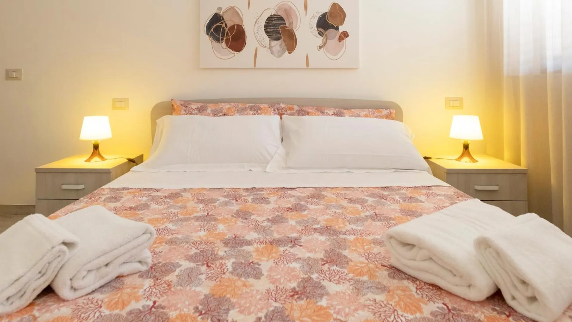 Apartment Pozzallo Cozy House Vista Mare